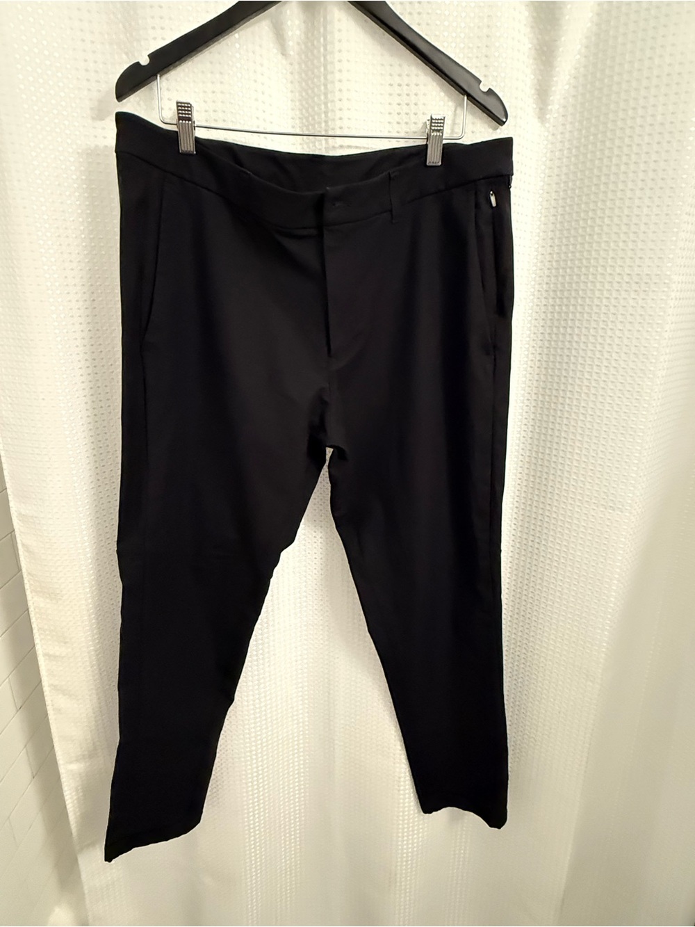 Lululemon ABC Skinny-Fit Pants Men’s 38R Black